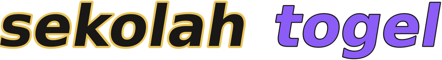sekolah togel logo
